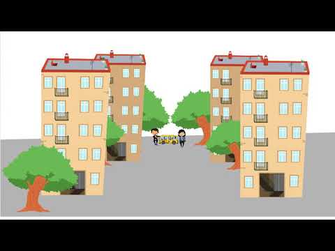 Ng Studios Animation ენჯი სტუდიოს ანიმაცია-ლუკას ცხოვრება-ლუკას დაგვიანება სკოლაში-სერია 1