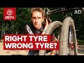 Right Tyre Vs Wrong Tyre: How To Choose The Right Bike Tyre