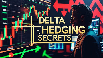 Delta Hedging Secrets Institutions Don’t Teach: Advanced Options Trading Strategies