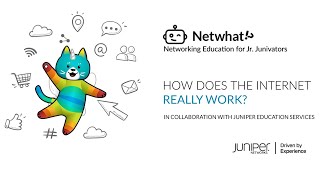 Networking for Kids: How Does the Internet Really Work?