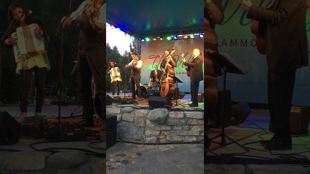 Obejrzyj The SORA NOVA Band (Quintet): live at the Mammoth Lakes Wine Festival, CA. w YouTube Obejrzyj The SORA NOVA Band (Quintet): live at the Mammoth Lakes Wine Festival, CA. w YouTube