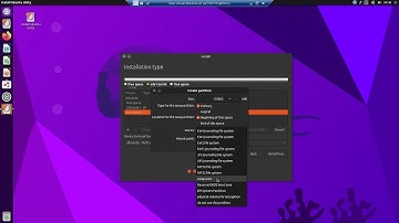 Installation of Ubuntu 22.04.1 Unity Desktop