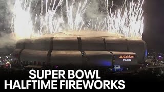 Rihanna Super Bowl LVII Halftime show from State Farm Stadium: A different perspective
