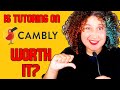 My HONEST Cambly TUTORING review | What I WISH I knew about tutoring on CAMBLY  (2022)