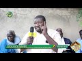 Touba Bélél Jëf Jëf | Tambali ligeey u Poste de santé Bi | Lancement des...
