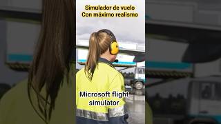 simulador de vuelo bastante realista #msfs2024 #aviation