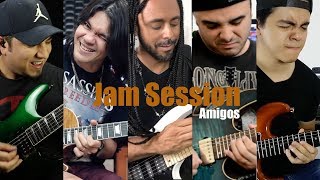 Guitarristas da Maldade - Jam Session chords