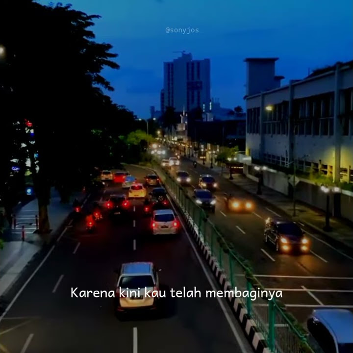 Story WA 30 detik (HATI YANG KAU SAKITI)