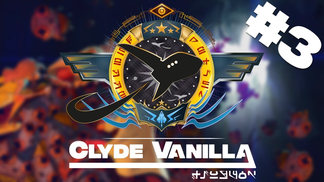 Clyde Vanilla  3   Le Joyau de Agu Agu