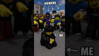 This is how new players experience BLOX FRUITS #roblox #bloxfruits