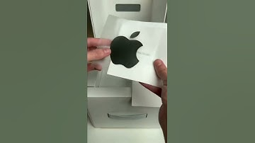 Apple Mac Studio Quick Unboxing... #shorts #apple