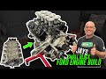 Jay builds his ultimate small block ford engine  na  650hp