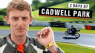 I Bought A Track Bike: 2-Day Track Day at Cadwell Park by Ollie Moto 15,747 views 1 year ago 52 minutes