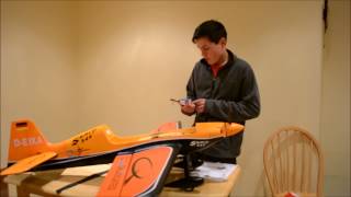 Sbach 342 1400Mm Review And Flight