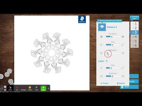 STAEDTLER Mandala Creator