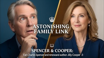 Earl Charles Spencer shares family connection to Jilly Cooper