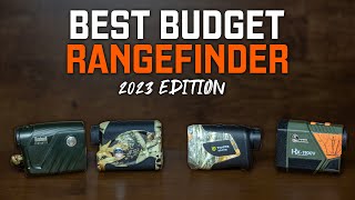 Budget Rangefinder Comparison  2023