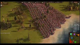 Cossacks 3 Gameplay 2021 Part 195