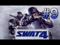 Полицейские будни в SWAT 4 #9 - Сектанты