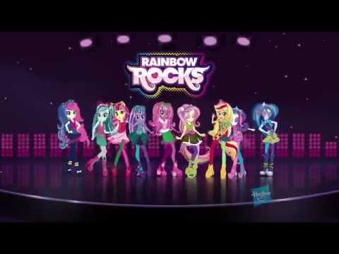 Stream Comercial My Little Pony Equestria Girls Latino América