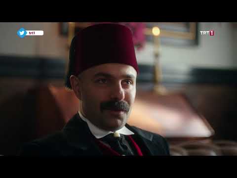 Payitaht Abdülhamid 48. bölüm - Fehim Paşa Tüm Sahneler