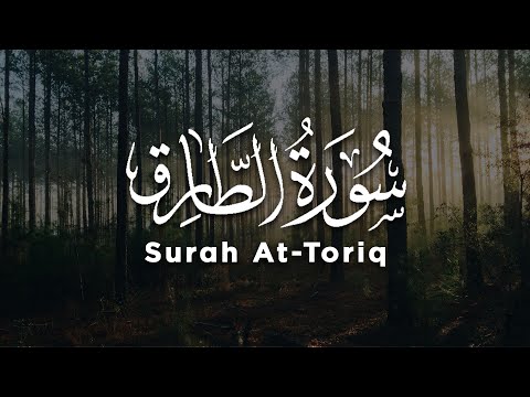 Surah At - Toriq ( Yang Datang Di Malam Hari ) | Ustaz Azhar