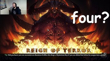 Reign of Terror: Diablo 2 In Grim Dawn (Mod) - Yewb Plays - Episode 4: Rejoin