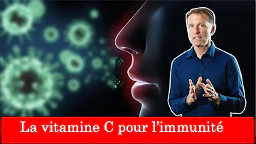 Avantages immunitaires de la vitamine C l Dr Eric Berg