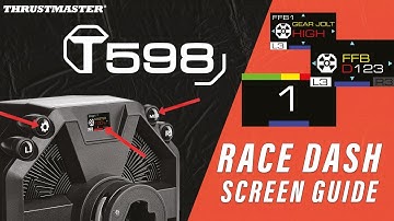 Master Your Sim Racing Setup: T598 Configuration Guide | Thrustmaster