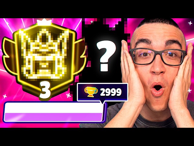CONSIGO mi PRIMER PRESTIGIO 3 en BRAWL STARS