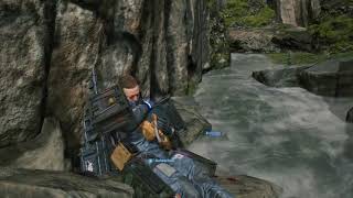 Relax with Sam ~ Death Stranding