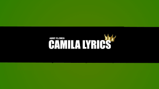 Emisión en directo de Camila Lyrics