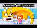 Adopted by KITTYSAURUS in Minecraft!