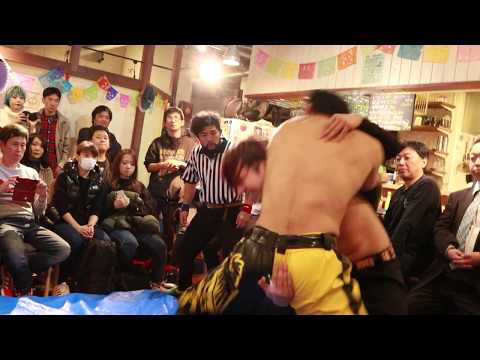 舟入まちプロレス 1