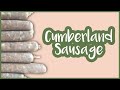 Cumberland Sausage Recipe (in collagen casing)