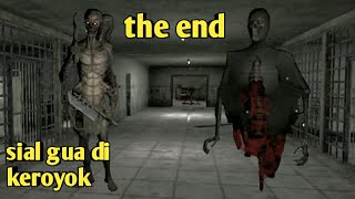 TAMAT ! Hantunya galak banget - House of fear : surviving predator full gameplay screenshot 4