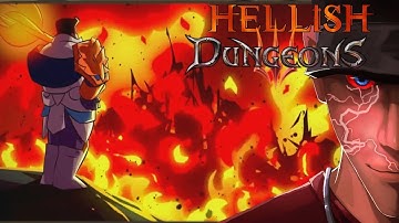 Dungeons 3 Baptism of Fire 16 Hellish - Run... RUUUN!!!! | Let