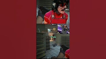 Timmy lost it 💀 #drdisrespect