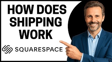 How Does Shipping Work on Squarespace [Quick Tutorial]