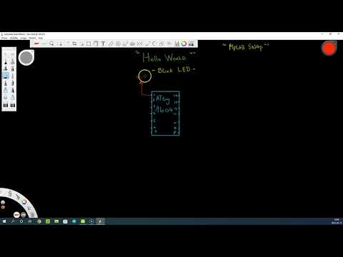 microcontrôleur AVR ATtiny1614
