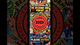 ONLY 3 DAYS LEFT! Please VOTE for us! CBC Awards #cbcawards #comicbooks #podcast #superman #shorts