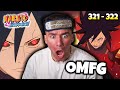 MADARA VS SHINOBI ALLIANCE Naruto Shippuden Reaction Ep 321 322 