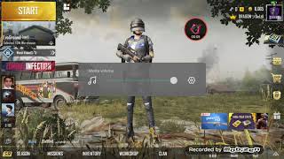 Welcome to pubg mobile in girl voice