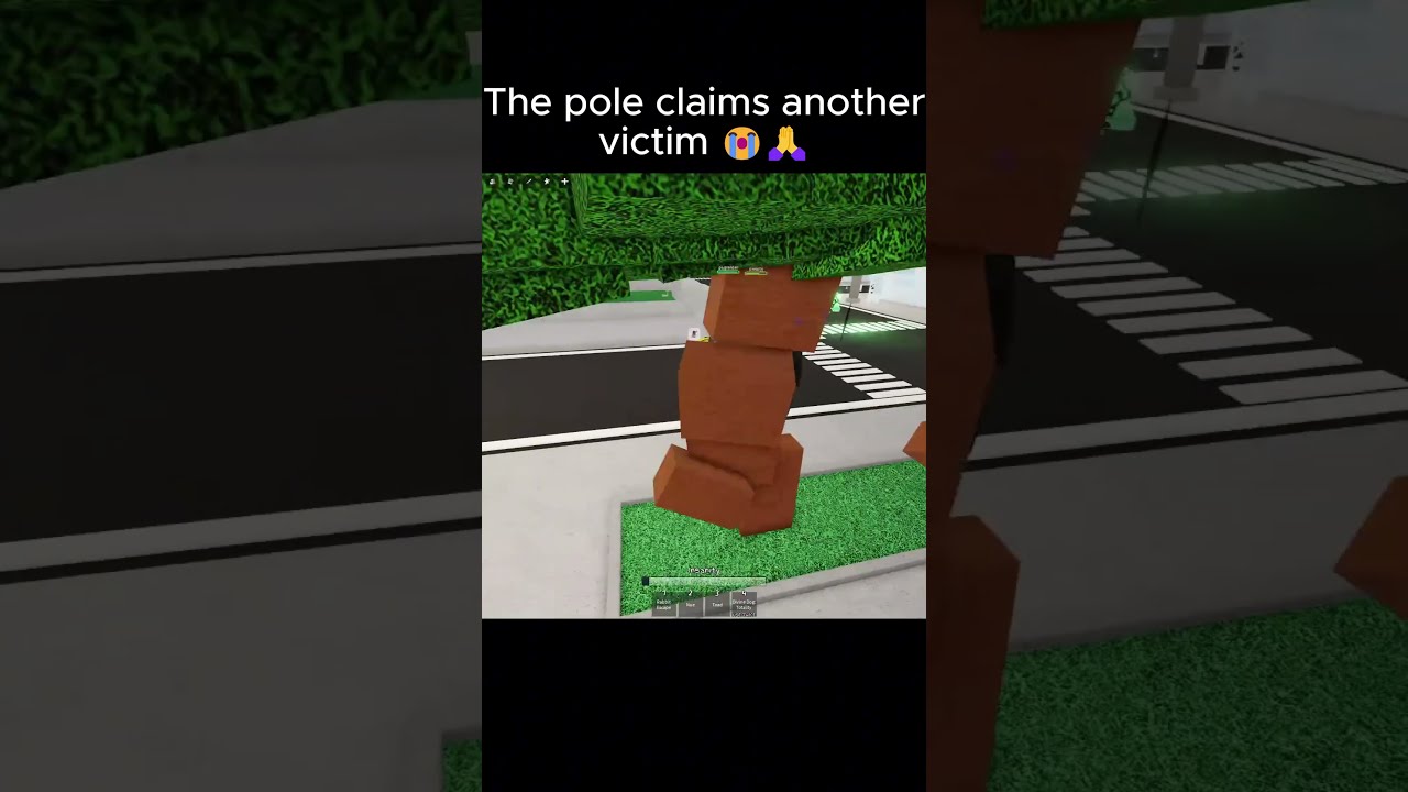 The Pole Claims Another Victim Jjk Roblox Jjs Jujutsushenanigans Trending Robloxedit Anime