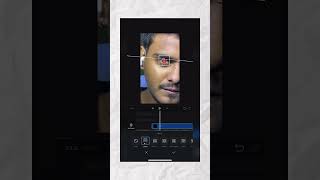 Reels editing in one click 😍How to create Sharingan eyes | MobileEditing I Instagram reel trend screenshot 5