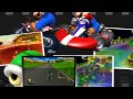 Mario Kart Wii Epic Moments: Scrapbook