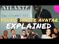 What is a YWA aka Young White Avatar?