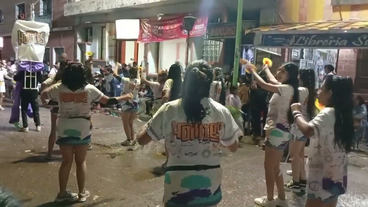 Carnaval Chicheño 2026 