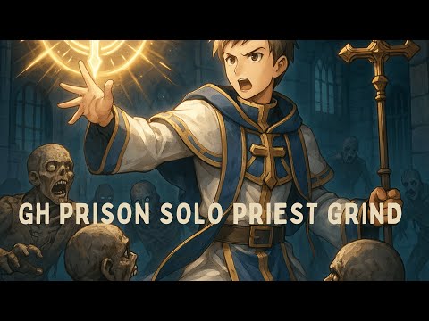 Ragnarok Online - Classic FS Priest Solo Grind 3 - YouTube