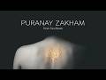 PURANAY ZAKHAM - An Heart touching Hindi &amp; Urdu Song with Rap Verse | Prod by Zaxi Beats